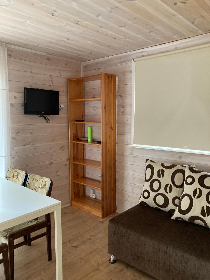 Apartamenty I Pokoje Na Letniej Ujście-Darłowskie Exterior foto