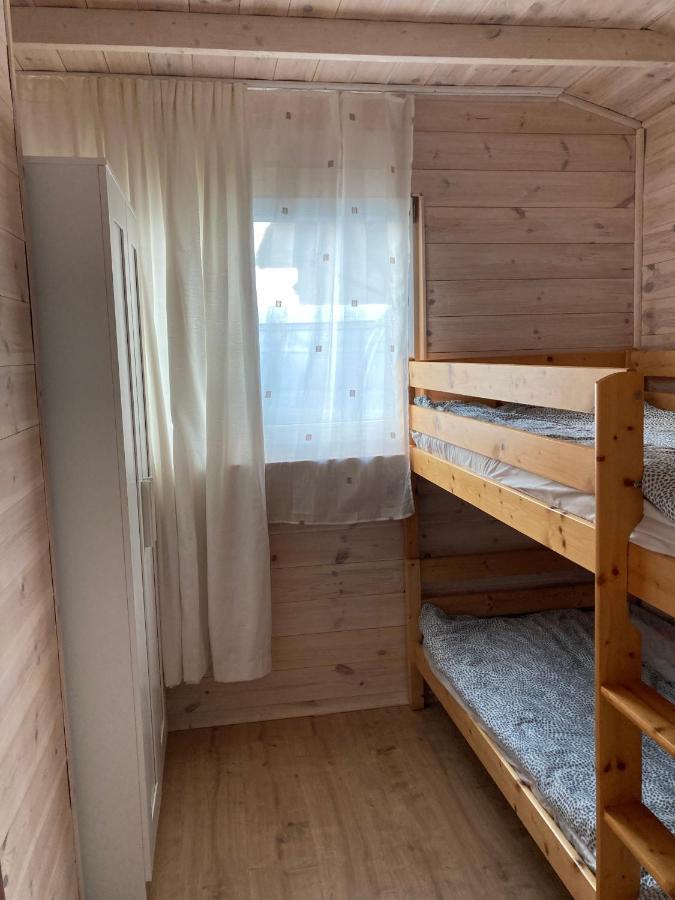 Apartamenty I Pokoje Na Letniej Ujście-Darłowskie Exterior foto