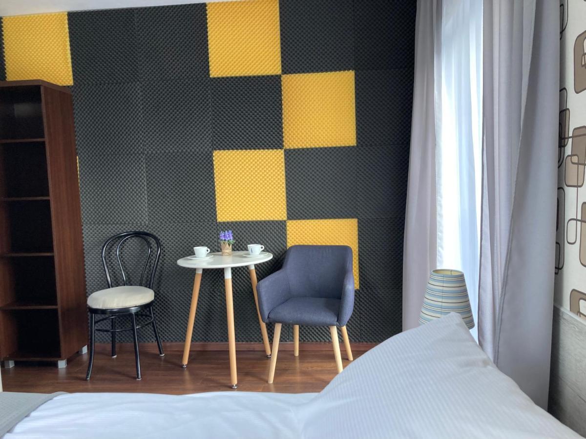 Apartamenty I Pokoje Na Letniej Ujście-Darłowskie Exterior foto