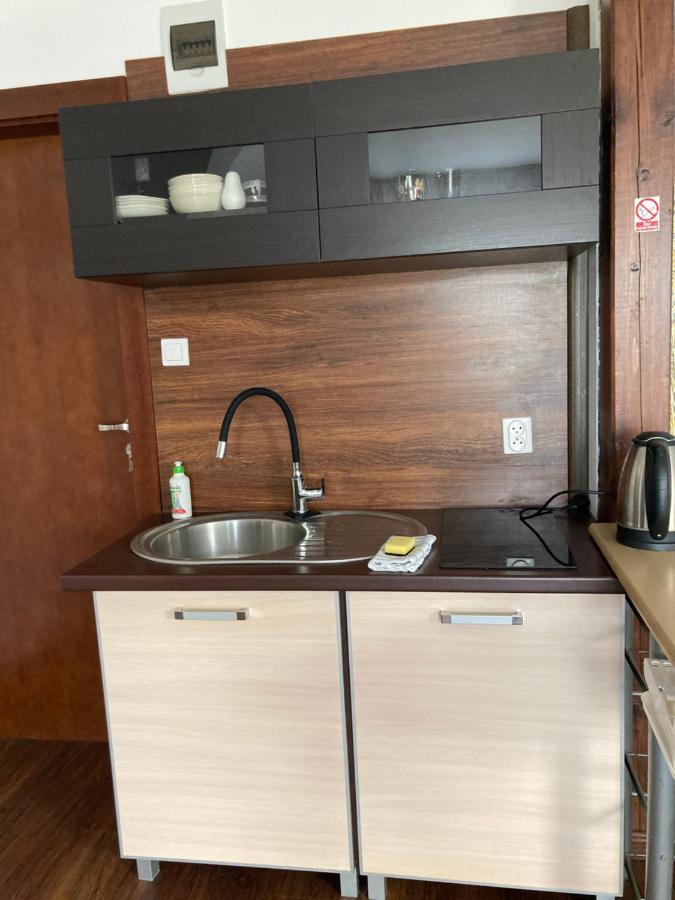 Apartamenty I Pokoje Na Letniej Ujście-Darłowskie Exterior foto