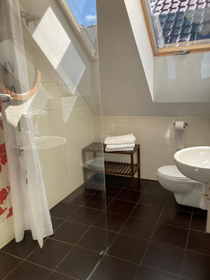 Apartamenty I Pokoje Na Letniej Ujście-Darłowskie Exterior foto