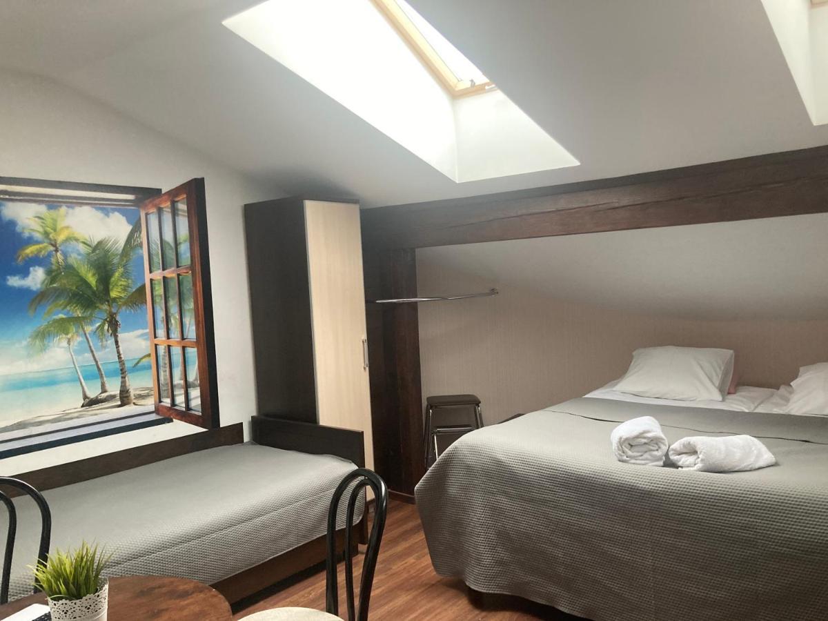 Apartamenty I Pokoje Na Letniej Ujście-Darłowskie Exterior foto