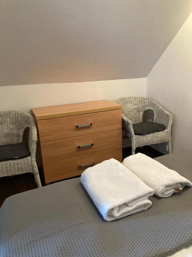 Apartamenty I Pokoje Na Letniej Ujście-Darłowskie Exterior foto