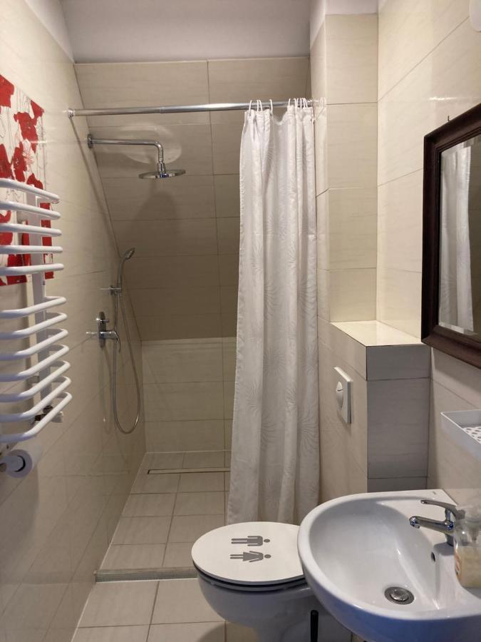 Apartamenty I Pokoje Na Letniej Ujście-Darłowskie Exterior foto