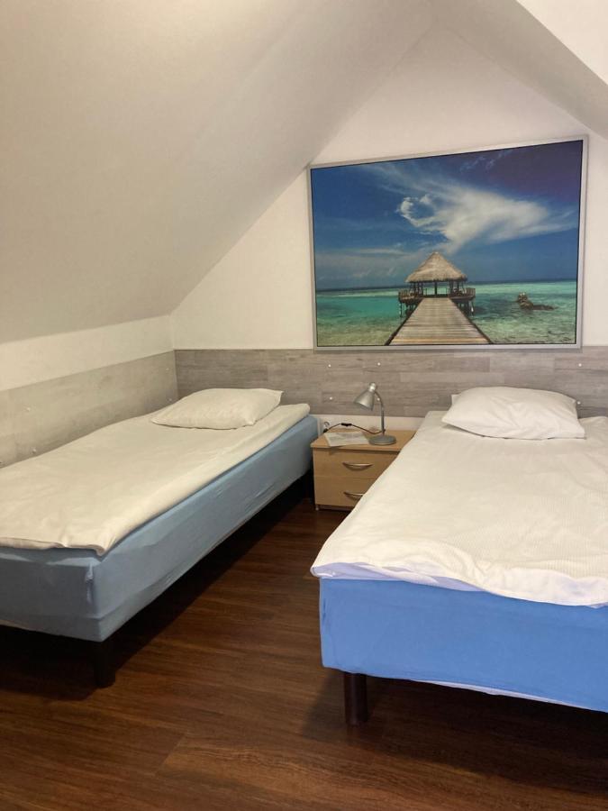 Apartamenty I Pokoje Na Letniej Ujście-Darłowskie Exterior foto