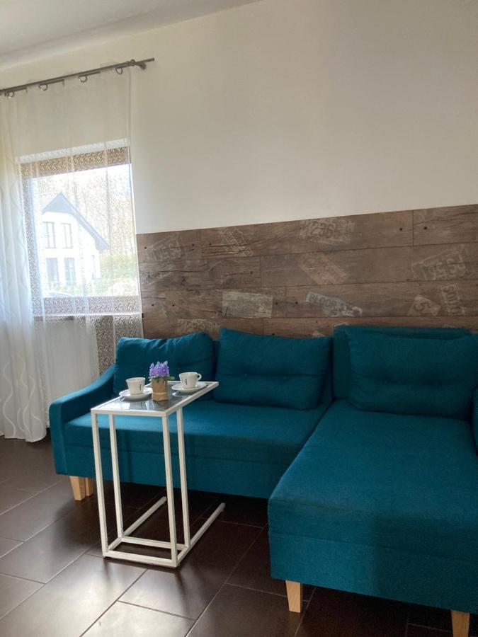 Apartamenty I Pokoje Na Letniej Ujście-Darłowskie Exterior foto