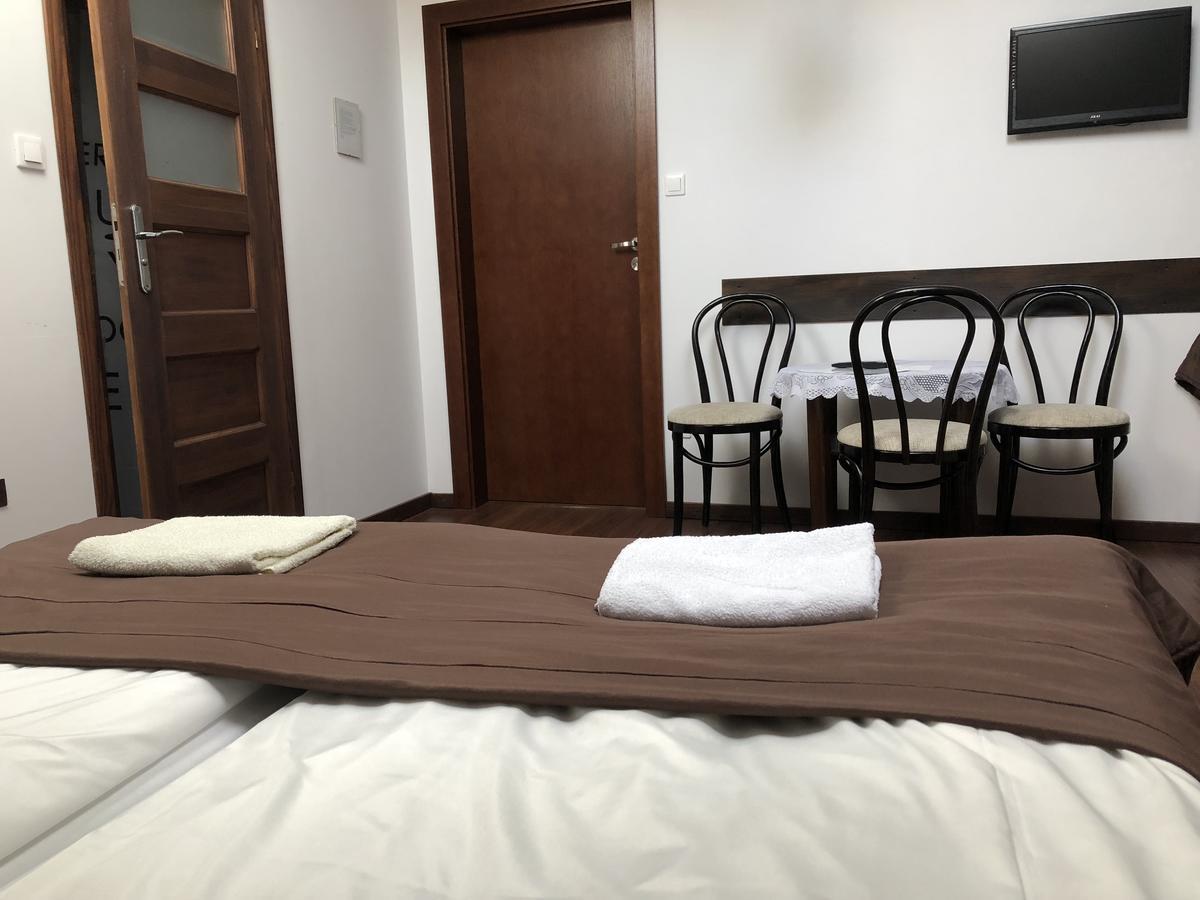 Apartamenty I Pokoje Na Letniej Ujście-Darłowskie Exterior foto