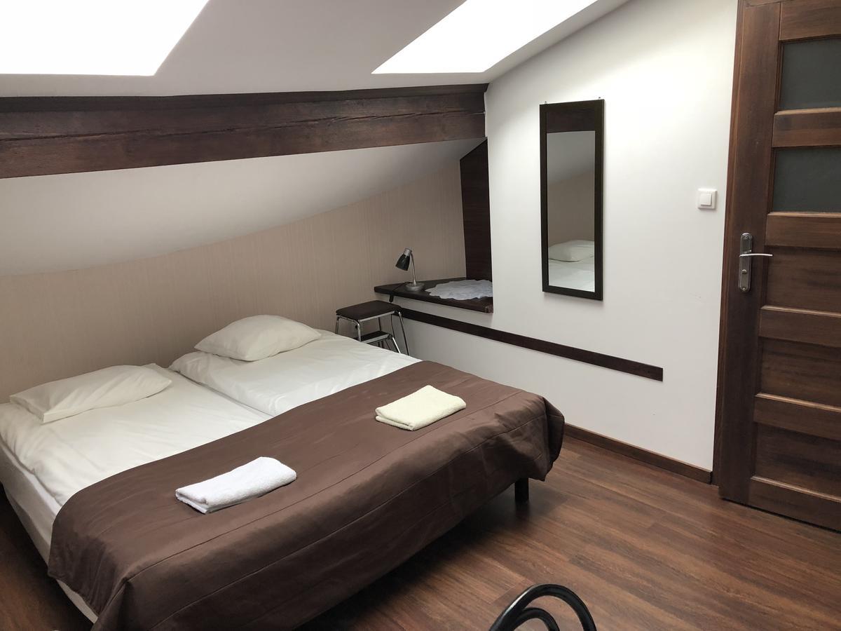 Apartamenty I Pokoje Na Letniej Ujście-Darłowskie Exterior foto