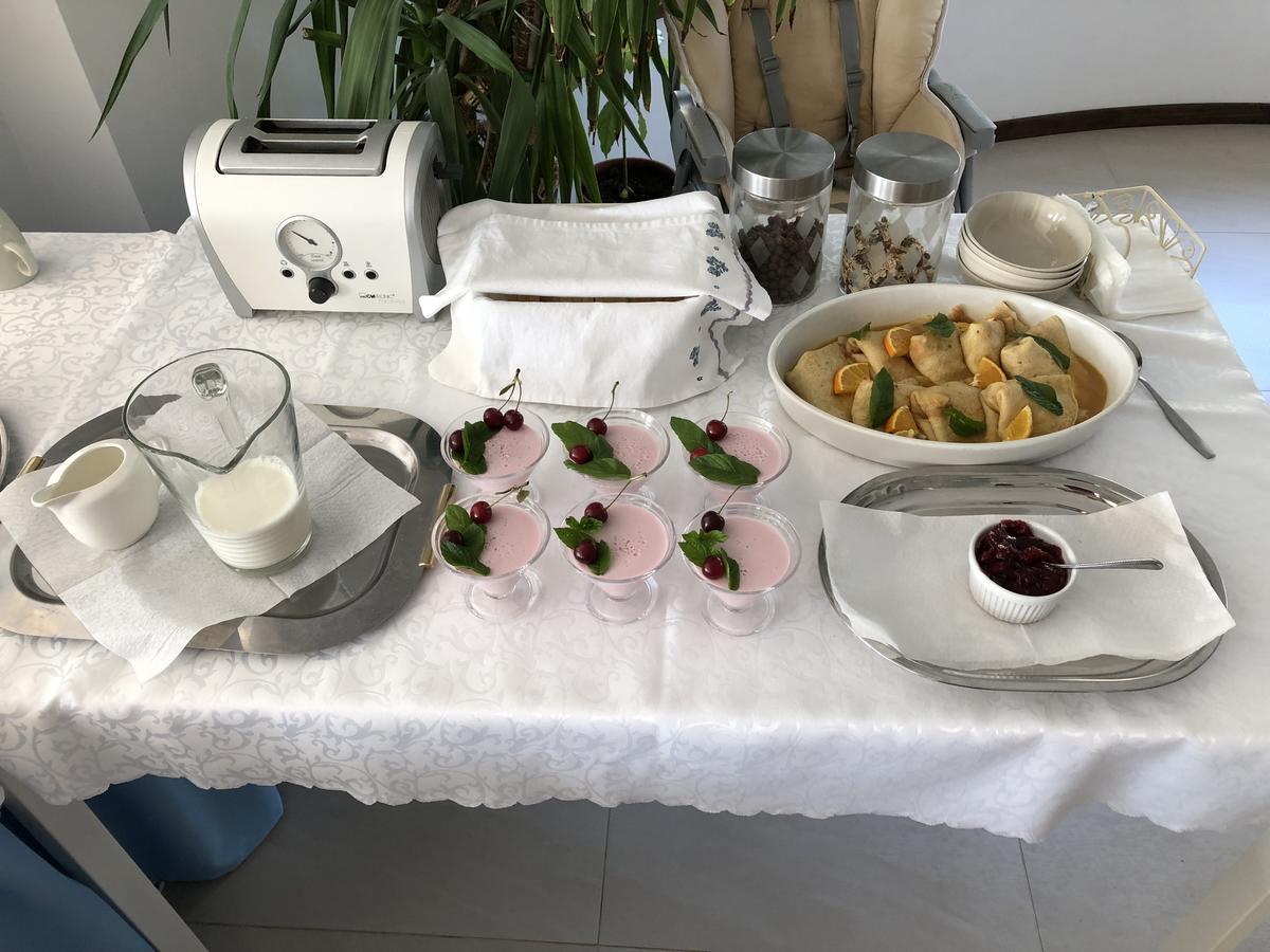 Apartamenty I Pokoje Na Letniej Ujście-Darłowskie Exterior foto