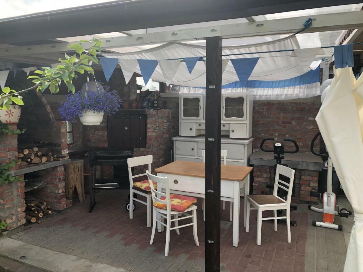 Apartamenty I Pokoje Na Letniej Ujście-Darłowskie Exterior foto